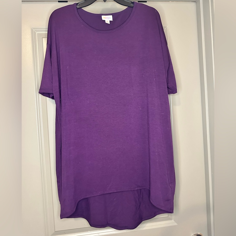 LuLaRoe Irma Tunic